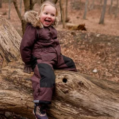 Børn Mikk-line Pige Vinterstøvler -