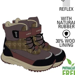 Børn Mikk-line Pige Vinterstøvler -