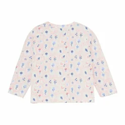 Børn Minymo Baby Bluse i økologisk bomuld -