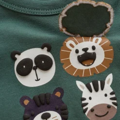 Børn Minymo Baby Body -