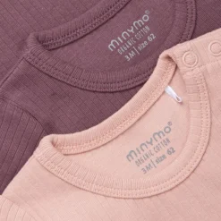 Børn Minymo Baby Body -