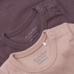 Børn Minymo Baby Body -