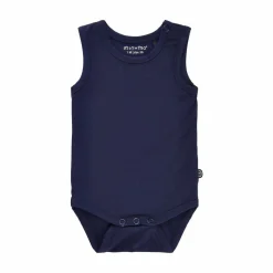 Børn Minymo Baby Body i bambus -