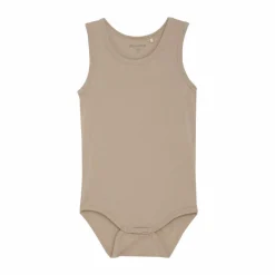 Børn Minymo Baby Body i bambus -