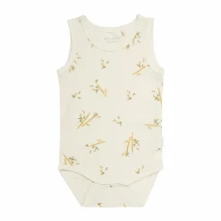 Børn Minymo Baby Body i bambus -