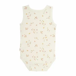Børn Minymo Baby Body i bambus -