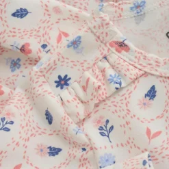 Børn Minymo Baby Kjole i økologisk bomuld -