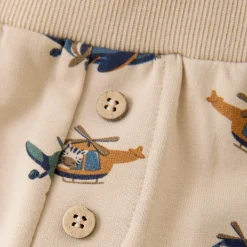 Børn Minymo Baby Sweatpants -