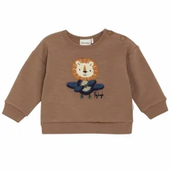 Børn Minymo Baby Sweatshirt -