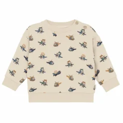Børn Minymo Baby Sweatshirt -