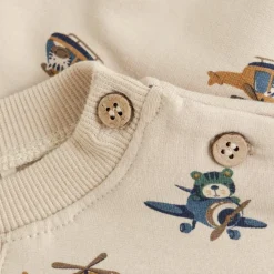 Børn Minymo Baby Sweatshirt -