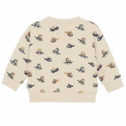 Børn Minymo Baby Sweatshirt -