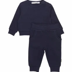 Børn Minymo Baby Sweatsæt -