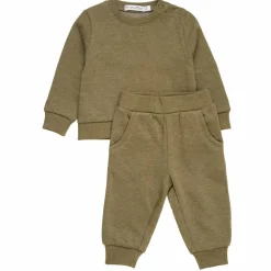 Børn Minymo Baby Sweatsæt -