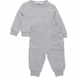 Børn Minymo Baby Sweatsæt -
