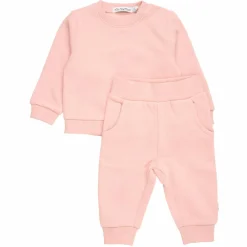 Børn Minymo Baby Sweatsæt -