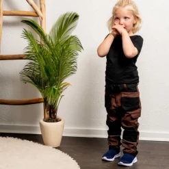 Børn Minymo Børne Arbejdsbukser -