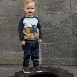 Børn Minymo Børne Arbejdsbukser -