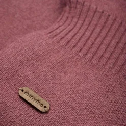 Børn Minymo Børne Elefanthue i uldmix -