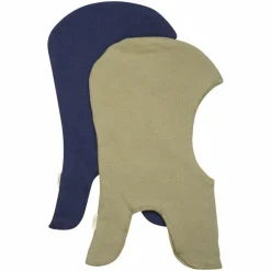 Børn Minymo Børne Elefanthue i økologisk bomuld -