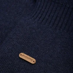 Børn Minymo Børne Elefanthue i uldmix -