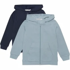 Børn Minymo Børne Hættetrøje -