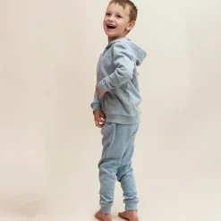 Børn Minymo Børne Hættetrøje -