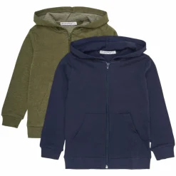 Børn Minymo Børne Hættetrøje -