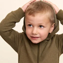 Børn Minymo Børne Hættetrøje -