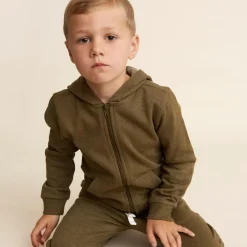 Børn Minymo Børne Hættetrøje -