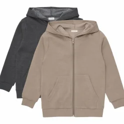 Børn Minymo Børne Hættetrøje -