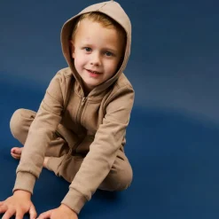 Børn Minymo Børne Hættetrøje -