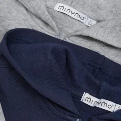 Børn Minymo Børne Hættetrøje -