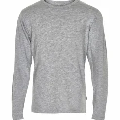 Børn Minymo Børne Langærmet t-shirt -