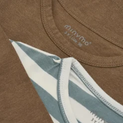 Børn Minymo Børne Langærmet t-shirt -