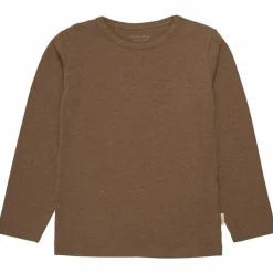 Børn Minymo Børne Langærmet t-shirt -