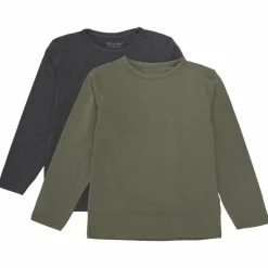 Børn Minymo Børne Langærmet t-shirt -