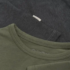 Børn Minymo Børne Langærmet t-shirt -