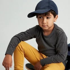 Børn Minymo Børne Langærmet t-shirt -