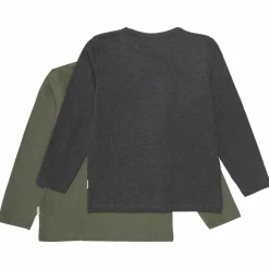 Børn Minymo Børne Langærmet t-shirt -