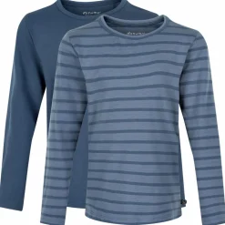 Børn Minymo Børne Langærmet t-shirt -