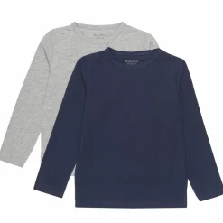 Børn Minymo Børne Langærmet t-shirt -