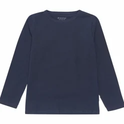 Børn Minymo Børne Langærmet t-shirt -