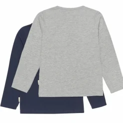 Børn Minymo Børne Langærmet t-shirt -