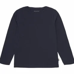 Børn Minymo Børne Langærmet t-shirt -