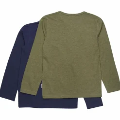 Børn Minymo Børne Langærmet t-shirt -