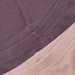 Børn Minymo Børne Leggings i økologisk bomuld -