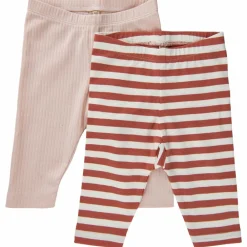 Børn Minymo Børne Leggings i økologisk bomuld -