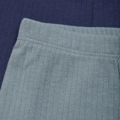 Børn Minymo Børne Leggings i økologisk bomuld -