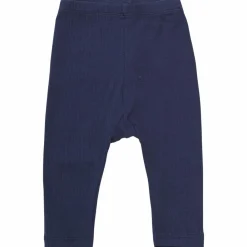 Børn Minymo Børne Leggings i økologisk bomuld -